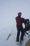 Me on the summit…..beautiful!
